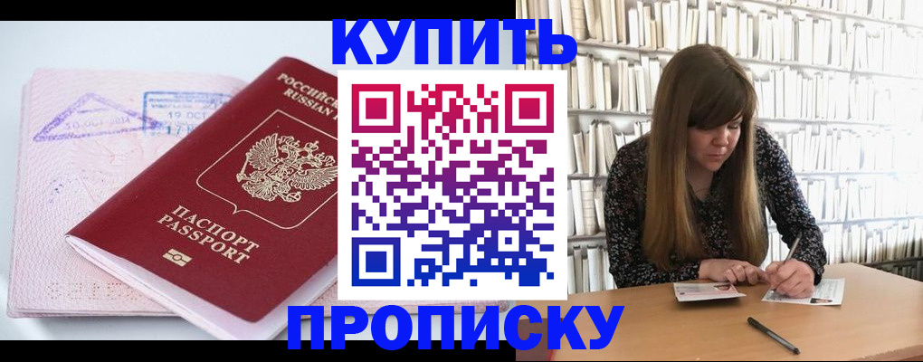 пропишу в квартире в Курской области